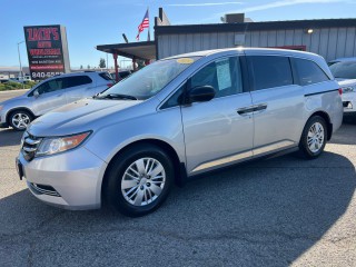 Image for 2015 Honda Odyssey LX ID: 7294860