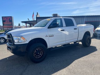 Image for 2018 RAM 2500 ST ID: 7314798