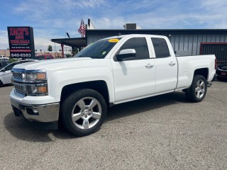 Image for 2014 Chevrolet Silverado 1500 LT ID: 7314858