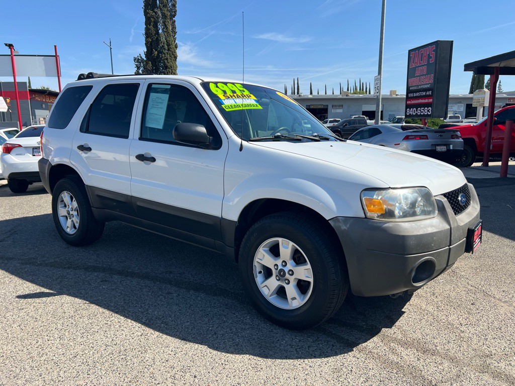 2007 Ford Escape Image 4