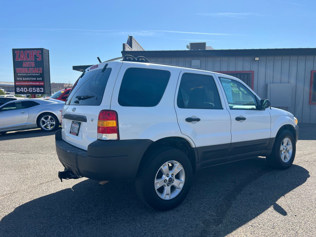 2007 Ford Escape Image 6