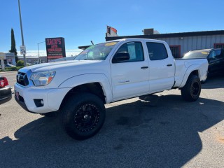 Image for 2013 Toyota Tacoma Double Cab Prerunner Long Bed ID: 7320010