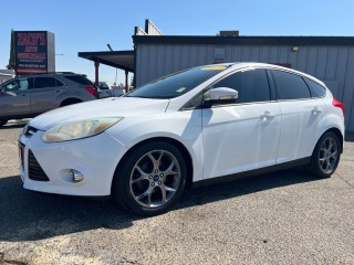 Image for 2013 Ford Focus SE ID: 7320018