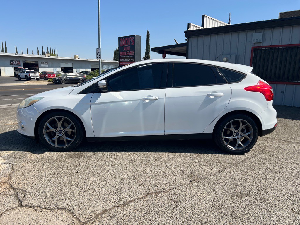 2013 Ford Focus Image 2