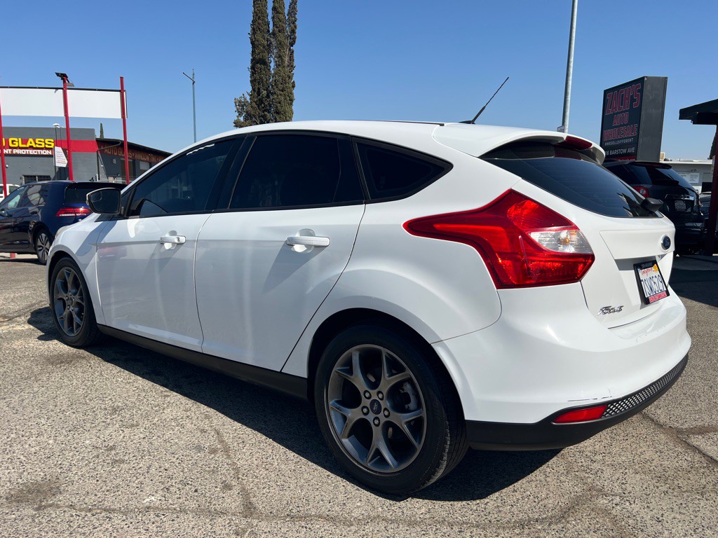 2013 Ford Focus Image 3