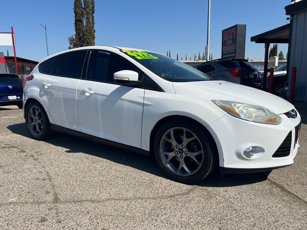 2013 Ford Focus Image 4