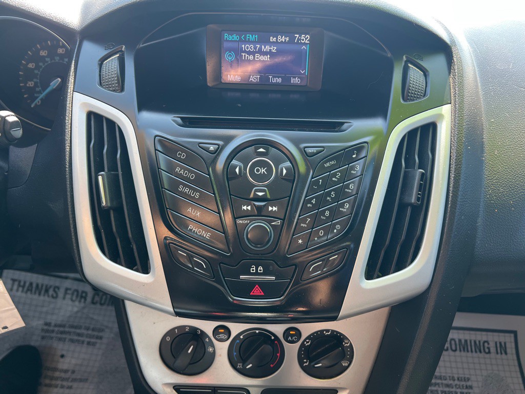 2013 Ford Focus Image 11