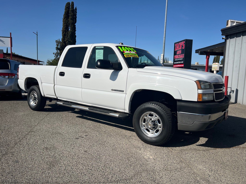 2005 Chevrolet Silverado 1500 Image 4