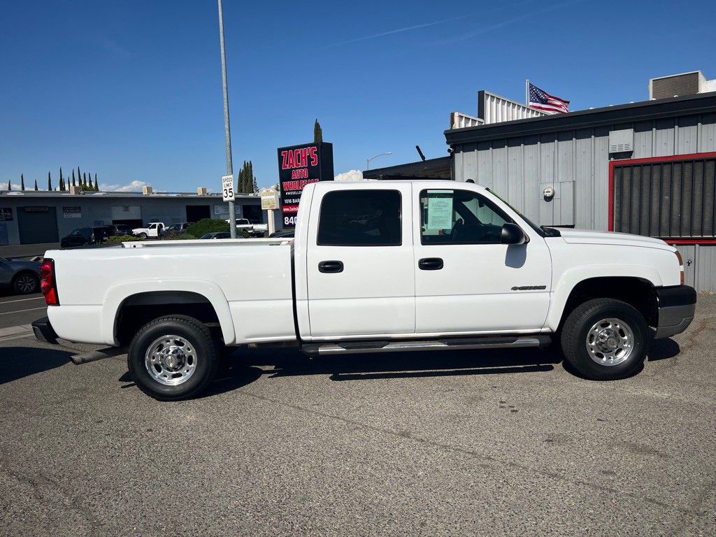 2005 Chevrolet Silverado 1500 Image 5