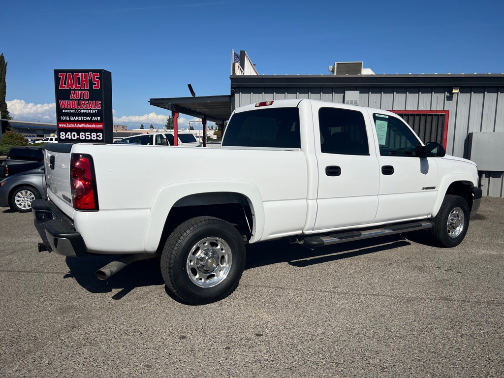 2005 Chevrolet Silverado 1500 Image 6