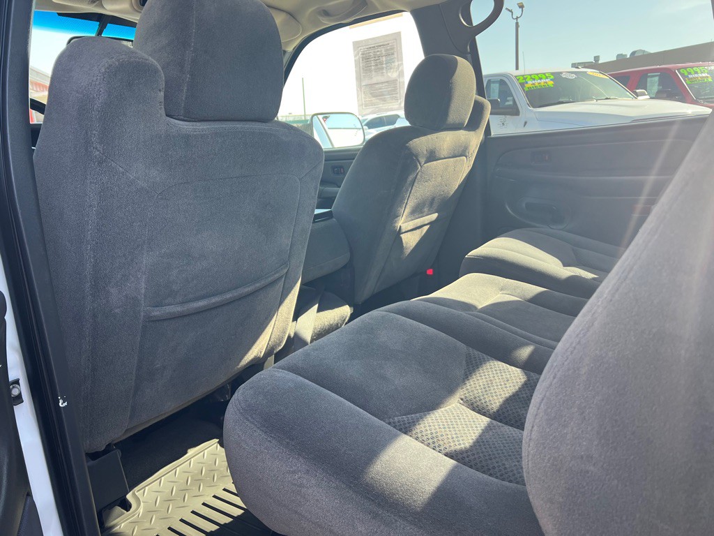2005 Chevrolet Silverado 1500 Image 7