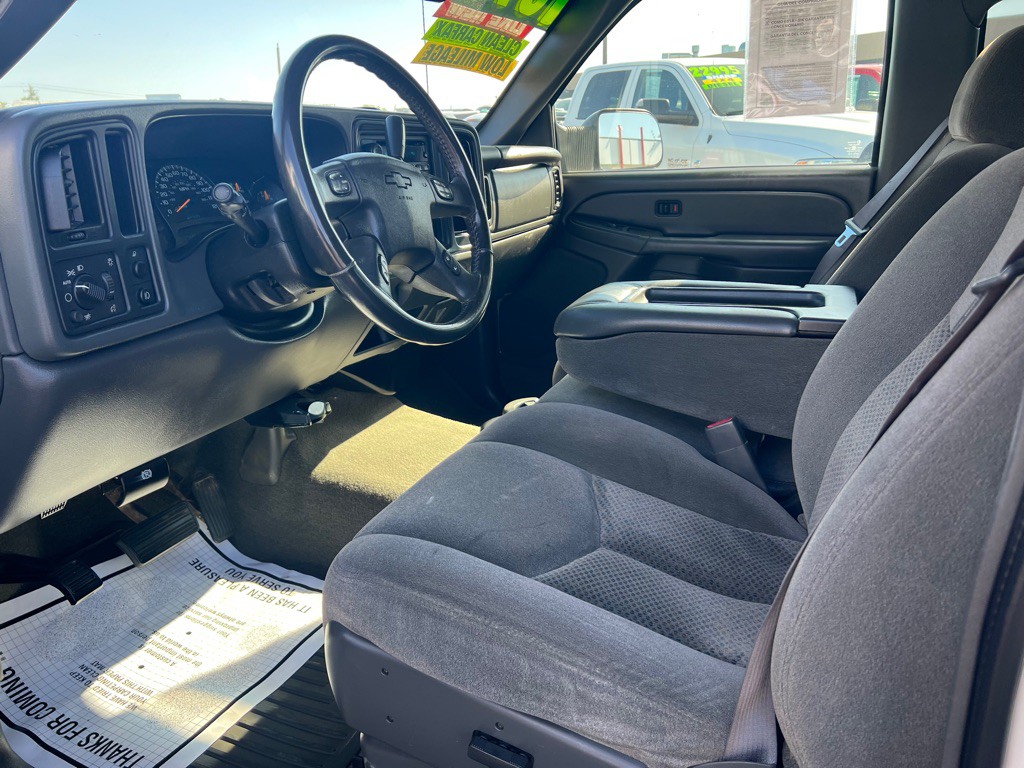 2005 Chevrolet Silverado 1500 Image 8