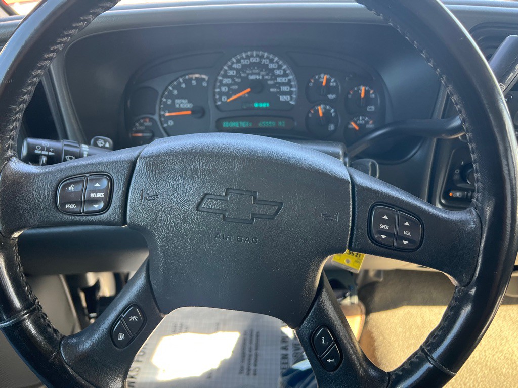 2005 Chevrolet Silverado 1500 Image 11