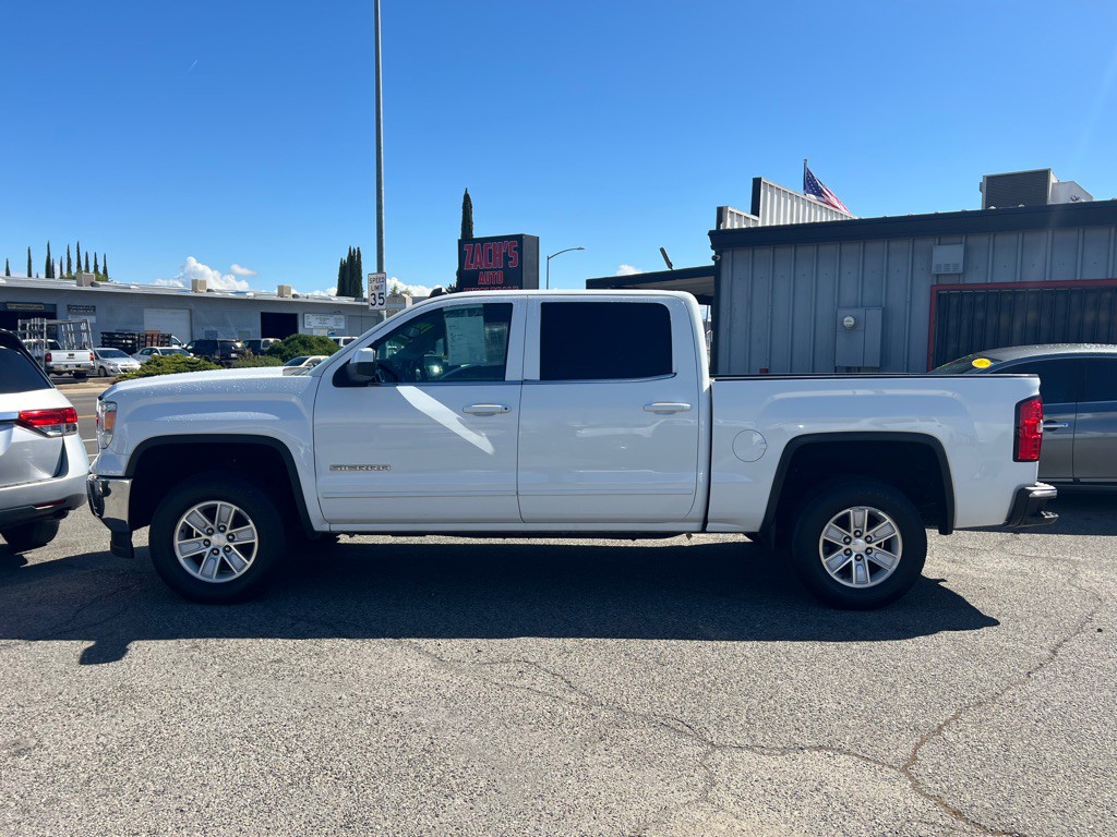 2014 GMC Sierra Image 2