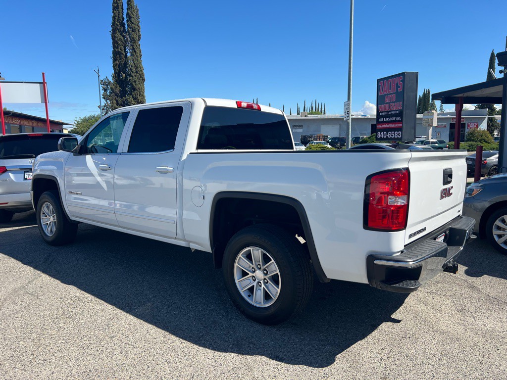 2014 GMC Sierra Image 3