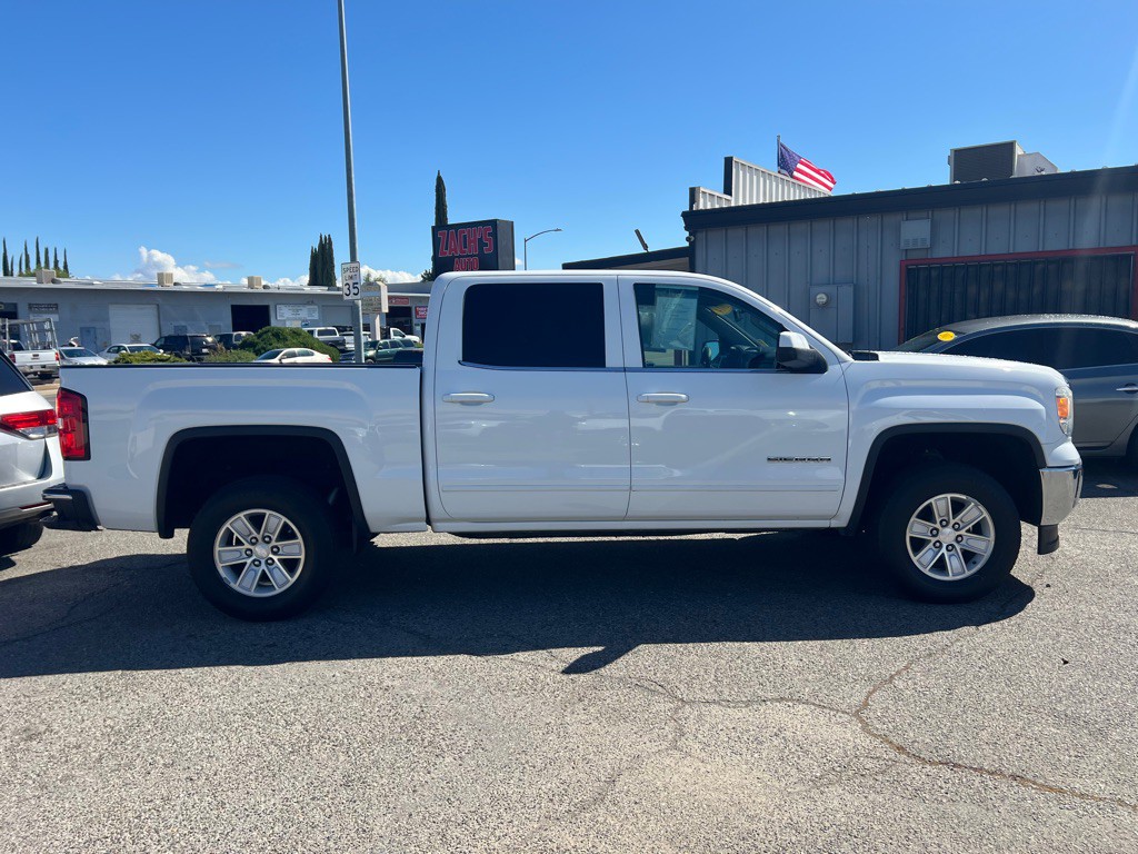 2014 GMC Sierra Image 5