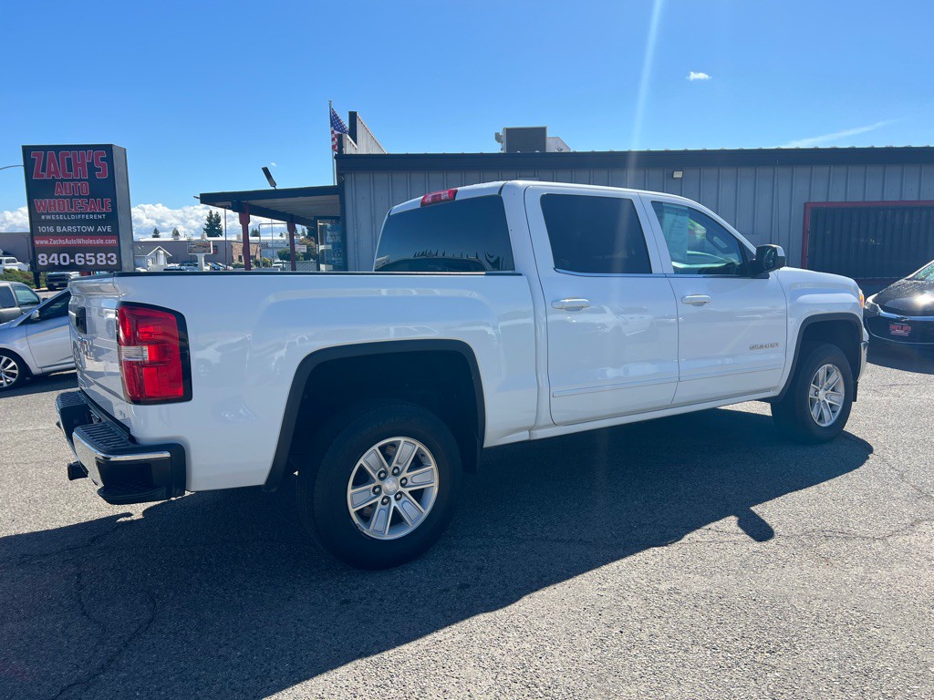 2014 GMC Sierra Image 6
