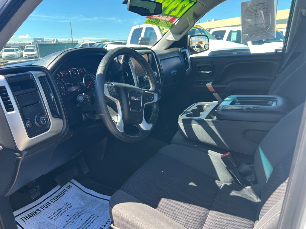 2014 GMC Sierra Image 8