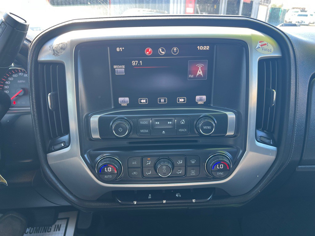 2014 GMC Sierra Image 10
