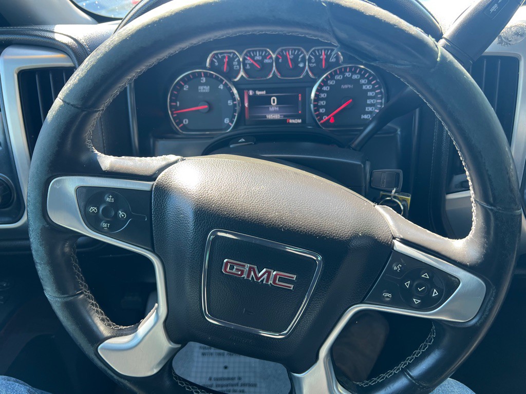 2014 GMC Sierra Image 11