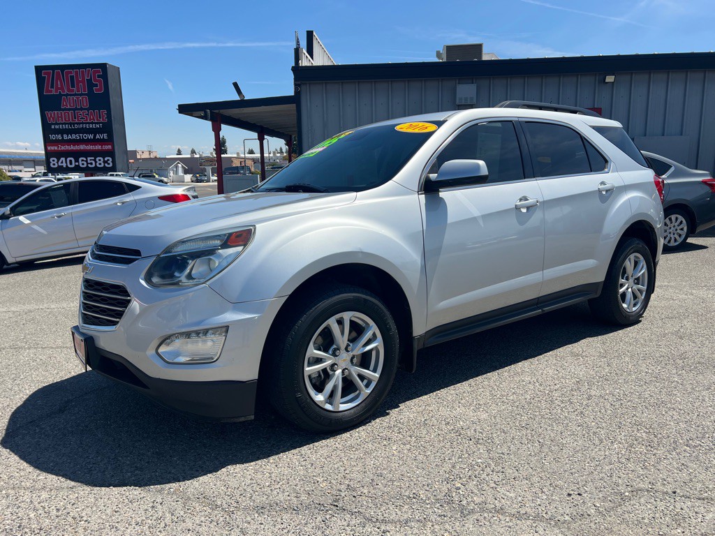 2016 Chevrolet Equinox Image 1