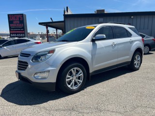 Image for 2016 Chevrolet Equinox LT ID: 7323921