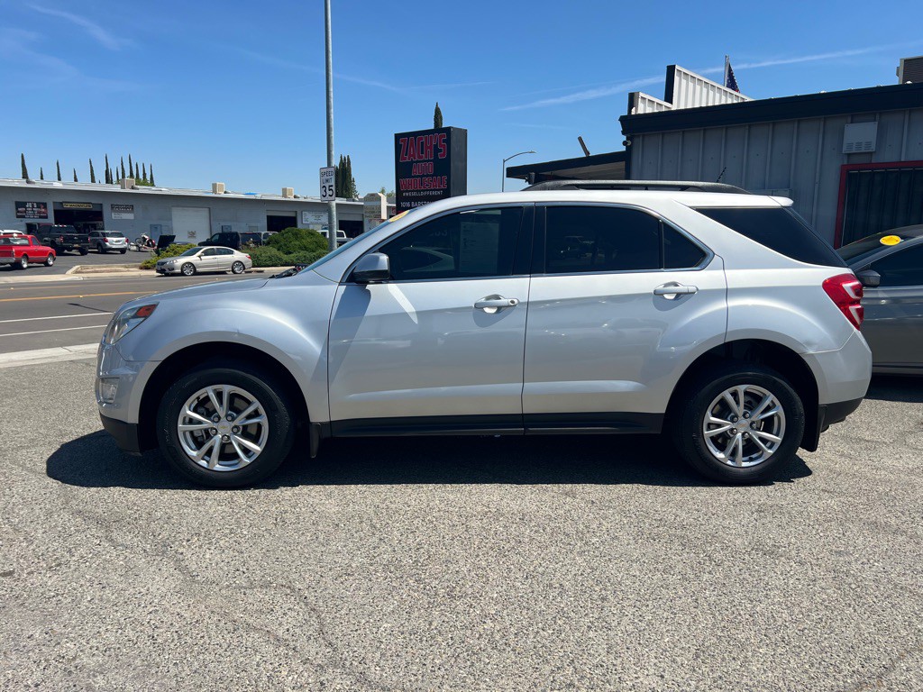 2016 Chevrolet Equinox Image 2