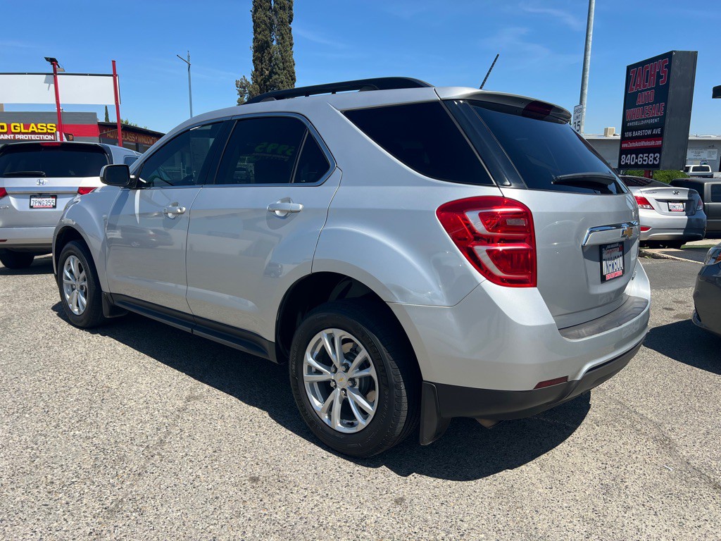 2016 Chevrolet Equinox Image 3