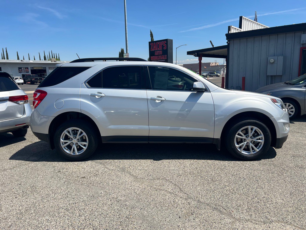 2016 Chevrolet Equinox Image 5