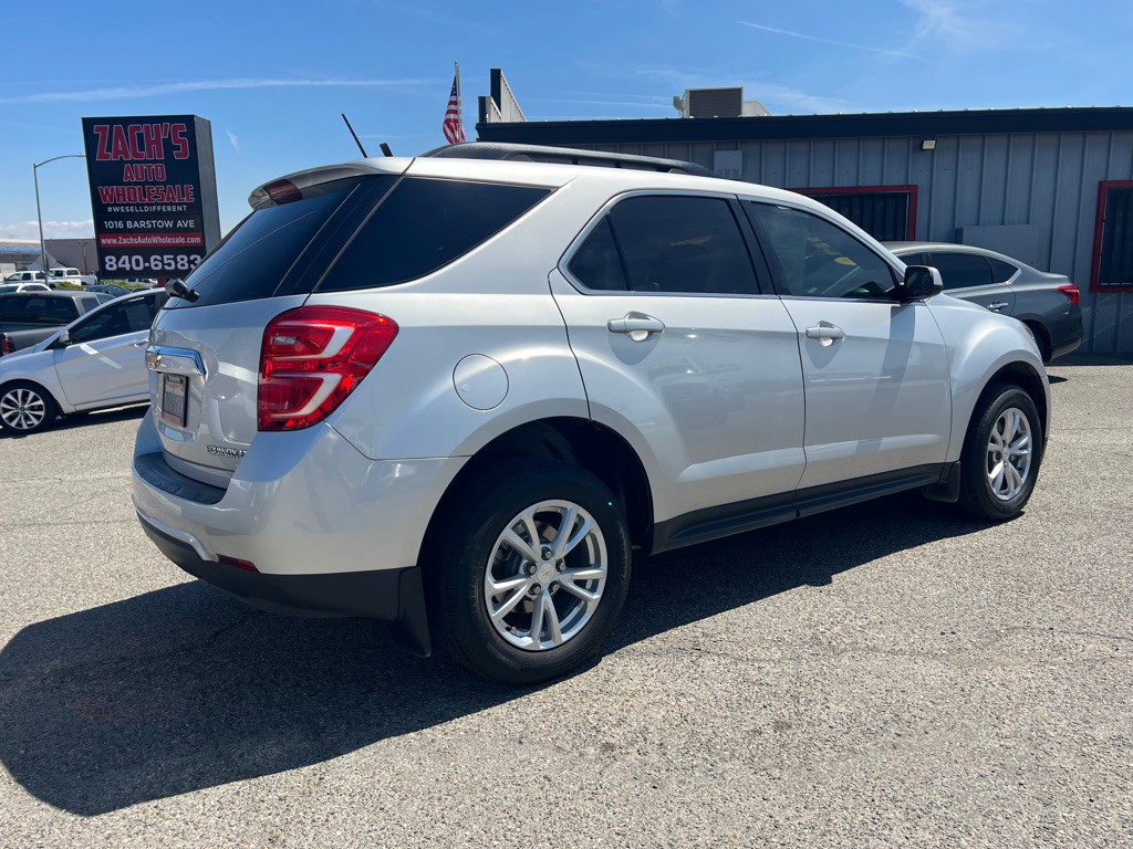 2016 Chevrolet Equinox Image 6