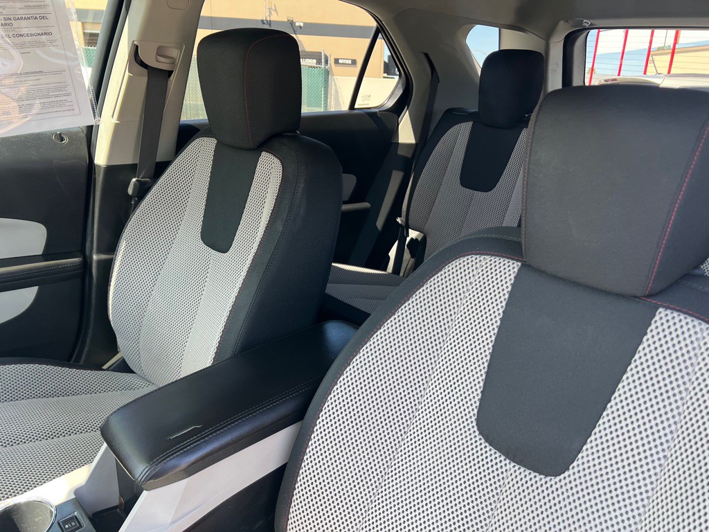 2016 Chevrolet Equinox Image 9