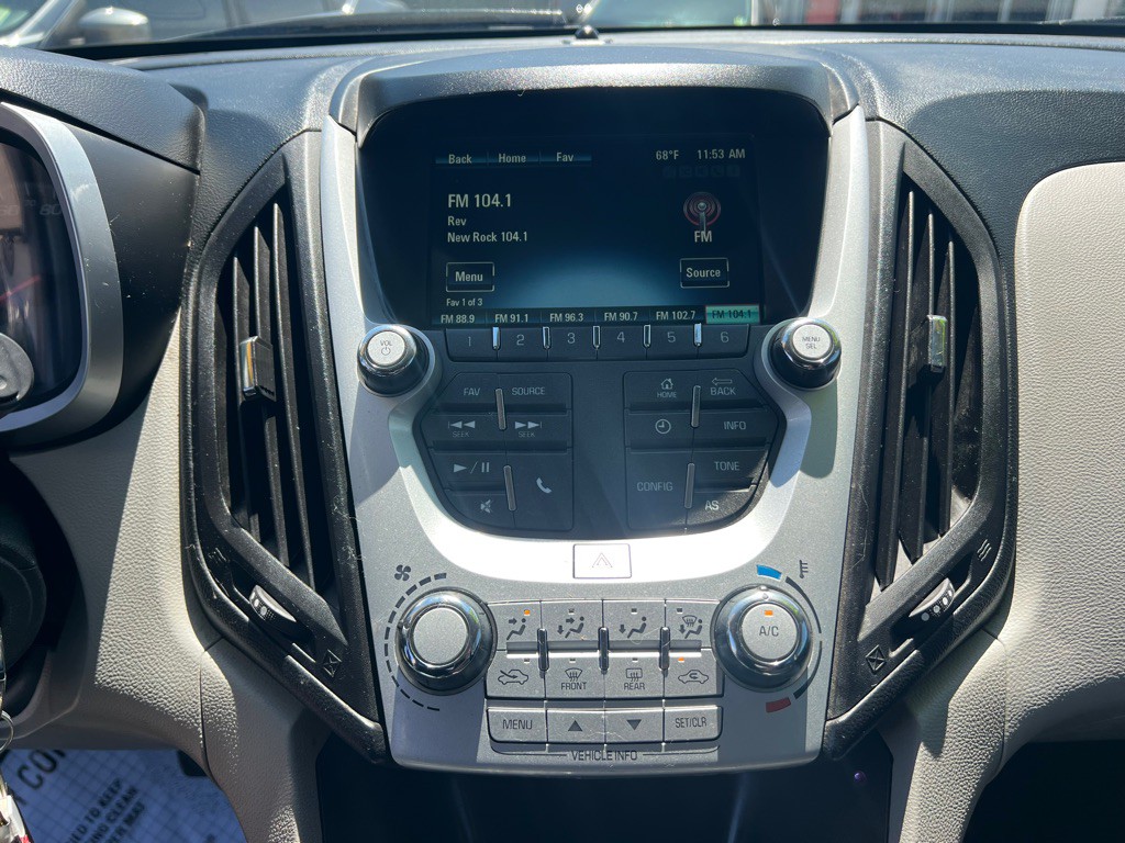 2016 Chevrolet Equinox Image 10