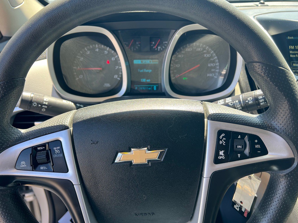 2016 Chevrolet Equinox Image 11