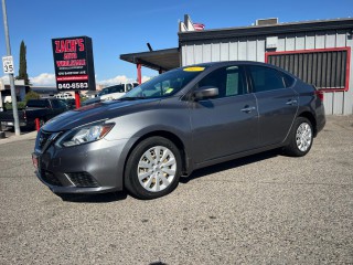 Image for 2017 Nissan Sentra S ID: 7327261