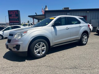 Image for 2014 Chevrolet Equinox LS ID: 7335364