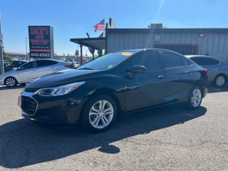 Image for 2019 Chevrolet Cruze LS ID: 7355162