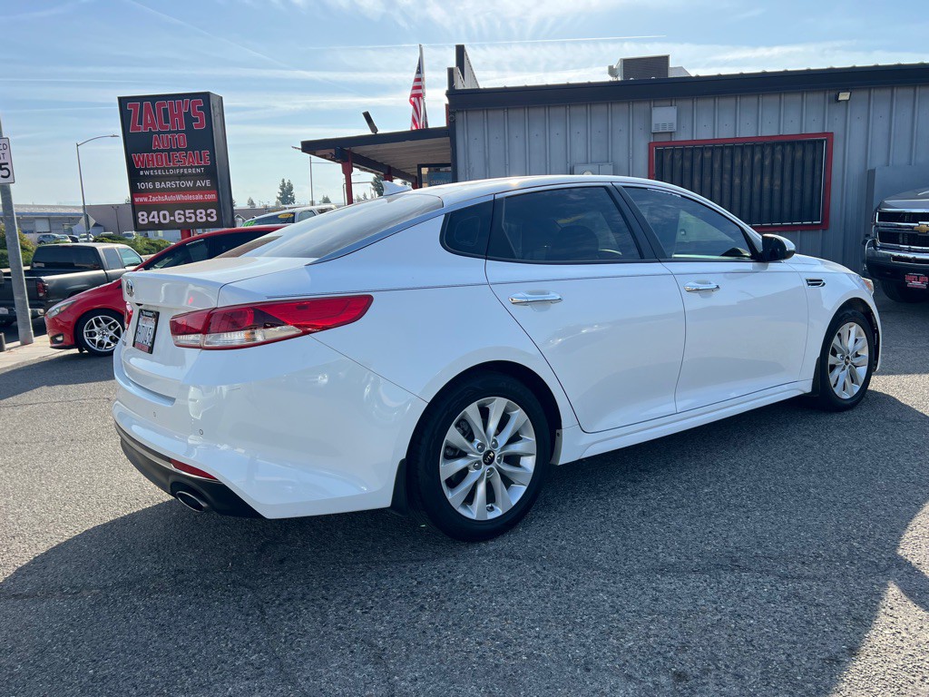 2018 Kia Optima Image 6