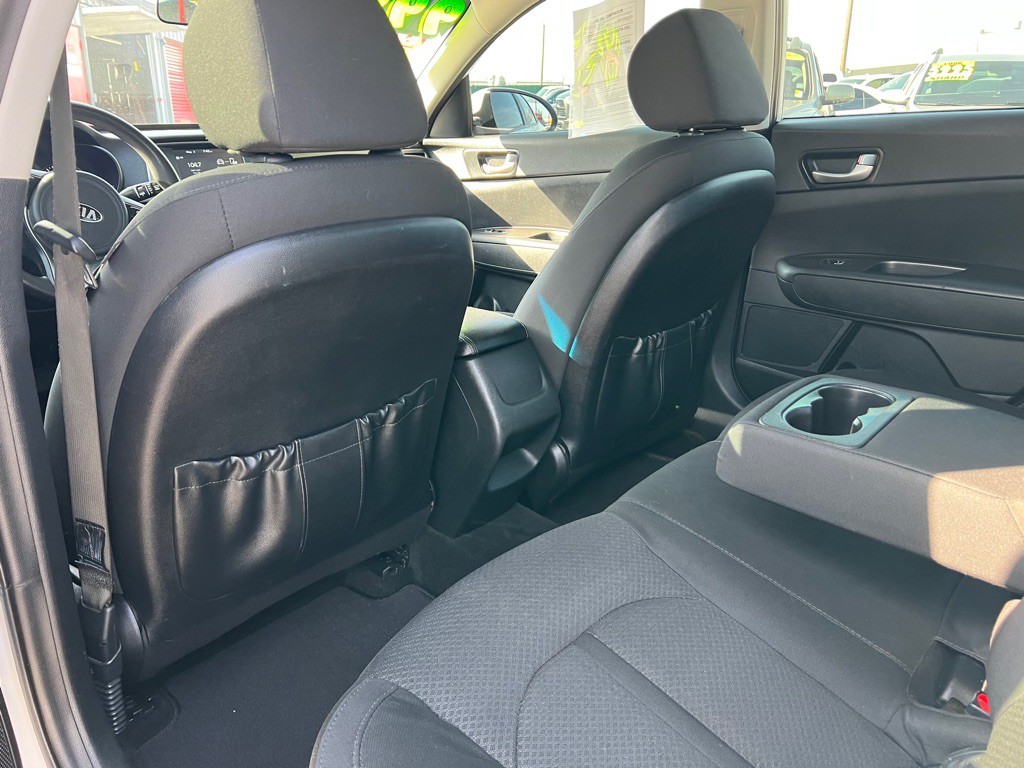 2018 Kia Optima Image 7