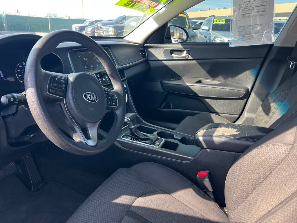 2018 Kia Optima Image 8