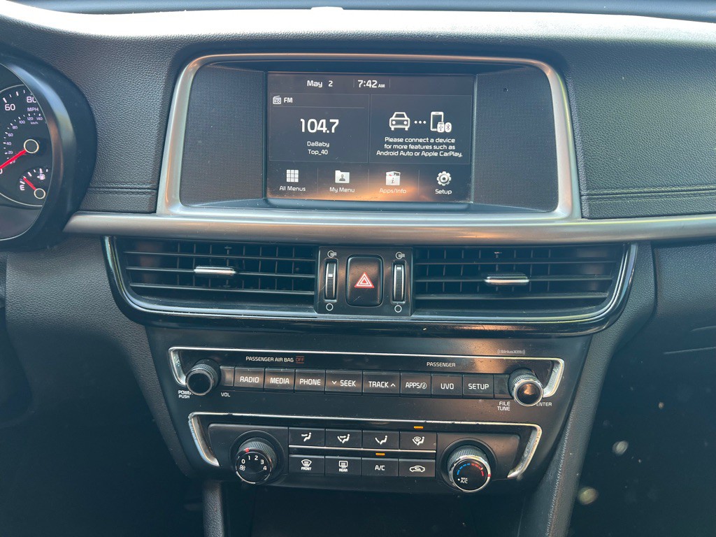 2018 Kia Optima Image 10