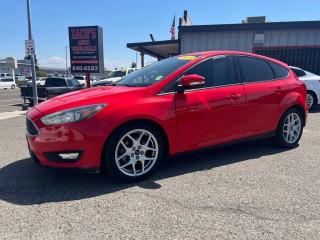 Image for 2015 Ford Focus SE ID: 7367038