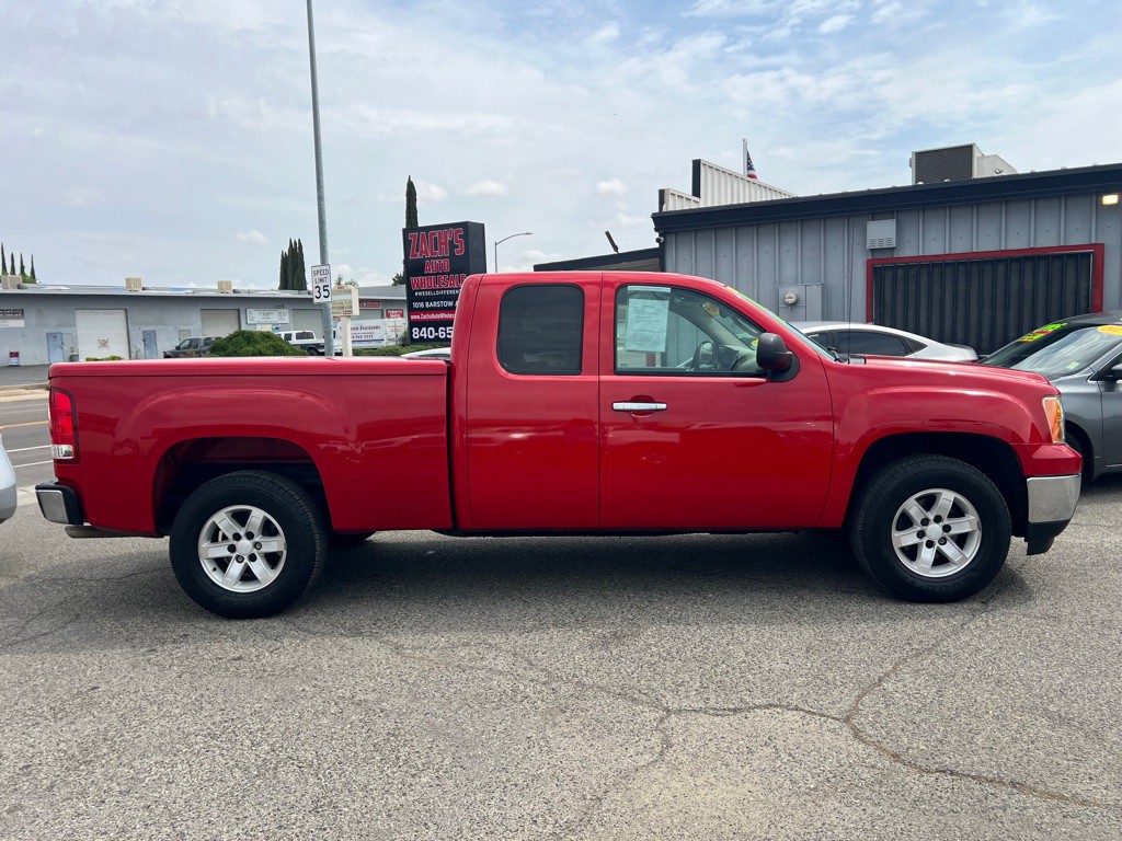 2007 GMC Sierra Image 5