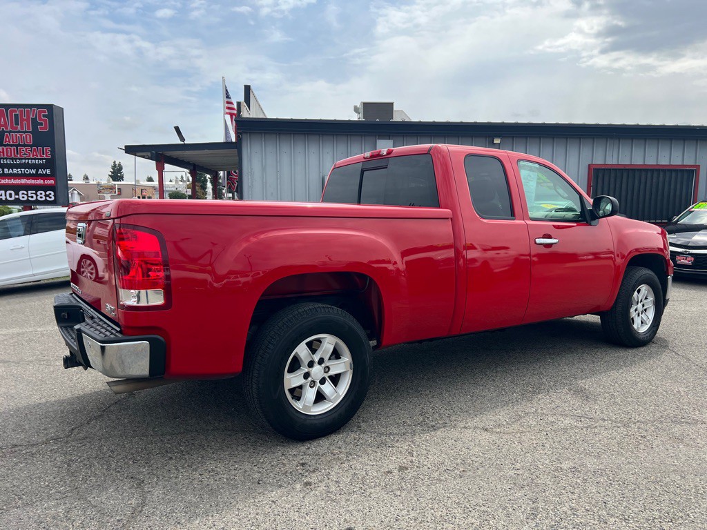 2007 GMC Sierra Image 6