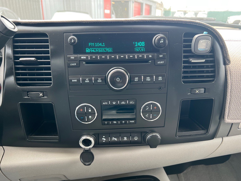 2007 GMC Sierra Image 10
