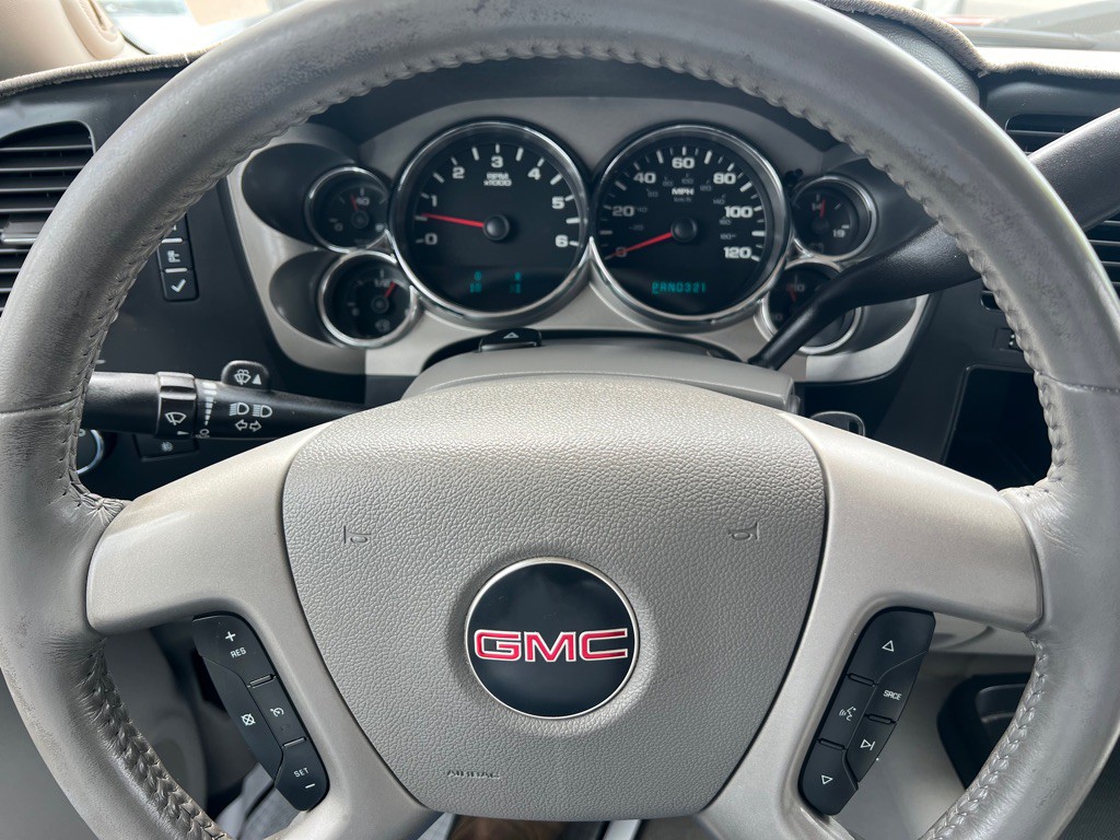 2007 GMC Sierra Image 11