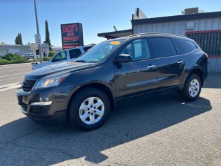 Image for 2017 Chevrolet Traverse LS ID: 7368518