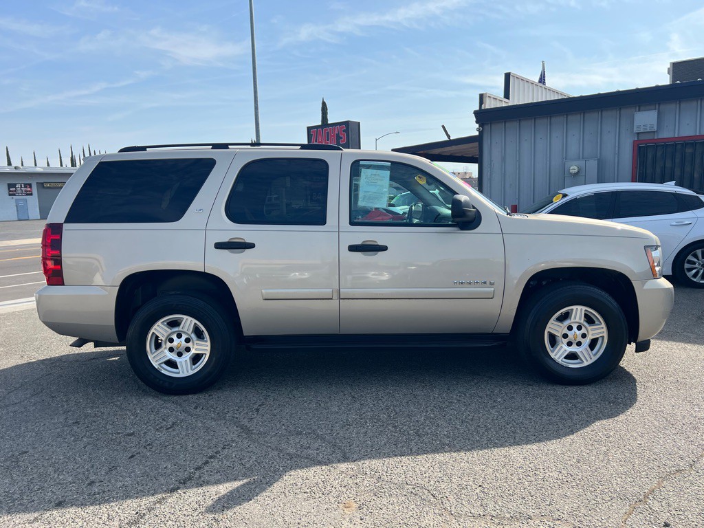 2008 Chevrolet Tahoe Image 5
