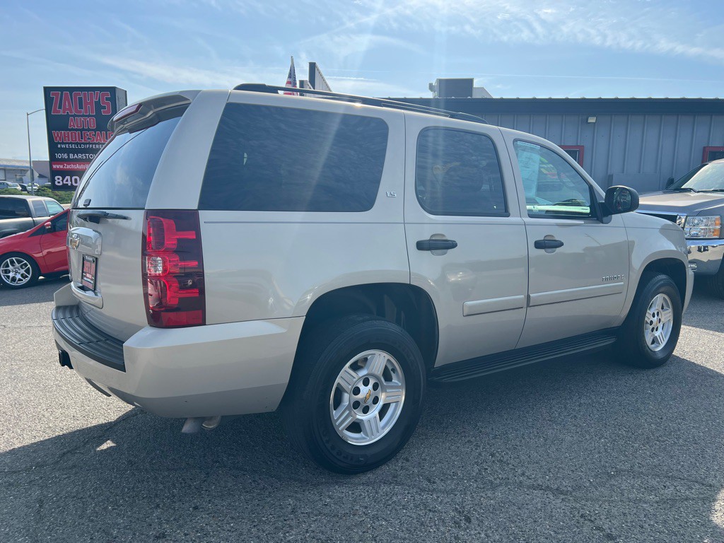 2008 Chevrolet Tahoe Image 6