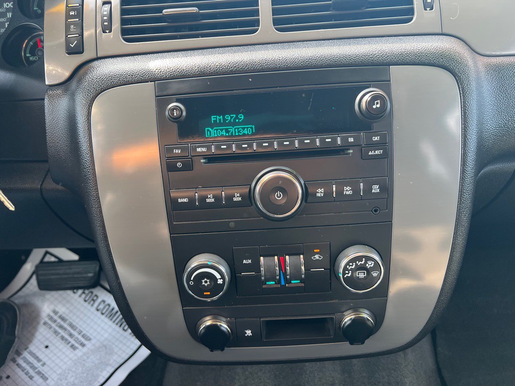 2008 Chevrolet Tahoe Image 10