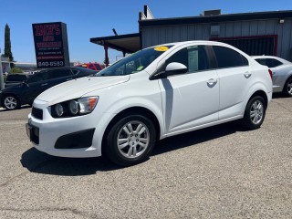 Image for 2014 Chevrolet Sonic LT ID: 7381865